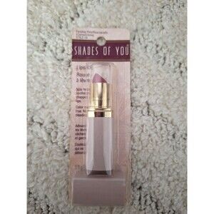 Vtg Maybelline Shades Of You Lipstick Paradise Pink/Rose No bleeding Colorstay